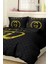 Marka Nevresim Takımı Çift Kişilik Pamuklu Saten Kumaş 6 Parça 3D Dijital Baskı Duvet Cover Set Model No:57 4