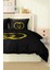 Marka Nevresim Takımı Çift Kişilik Pamuklu Saten Kumaş 6 Parça 3D Dijital Baskı Duvet Cover Set Model No:57 5