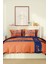 Marka Nevresim Takımı Çift Kişilik Pamuklu Saten Kumaş 6 Parça 3D Dijital Baskı Duvet Cover Set Model No:64 2