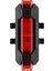 Usb Şarjlı Led Bisiklet Arka Lambası – 5 Modlu Kompakt Güvenlik Işığı 2