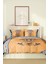 Marka Nevresim Takımı Çift Kişilik Pamuklu Saten Kumaş 6 Parça 3D Dijital Baskı Duvet Cover Set Model No:60 2