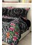 Marka Nevresim Takımı Çift Kişilik Pamuklu Saten Kumaş 6 Parça 3D Dijital Baskı Duvet Cover Set Model No:55 4