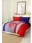 Marka Nevresim Takımı Çift Kişilik Pamuklu Saten Kumaş 6 Parça 3D Dijital Baskı Duvet Cover Set Model No:86 1