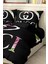 Marka Nevresim Takımı Çift Kişilik Pamuklu Saten Kumaş 6 Parça 3D Dijital Baskı Duvet Cover Set Model No:54 3