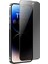 Iphone 16 Plus ile Uyumlu Hayalet Ekran Koruyucu Cam 2