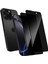 Iphone 16 Plus ile Uyumlu Hayalet Ekran Koruyucu Cam 3