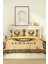 Marka Nevresim Takımı Çift Kişilik Pamuklu Saten Kumaş 6 Parça 3D Dijital Baskı Duvet Cover Set Model No:88 2