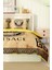 Marka Nevresim Takımı Çift Kişilik Pamuklu Saten Kumaş 6 Parça 3D Dijital Baskı Duvet Cover Set Model No:88 4
