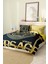 Marka Nevresim Takımı Çift Kişilik Pamuklu Saten Kumaş 6 Parça 3D Dijital Baskı Duvet Cover Set Model No:92 1
