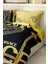 Marka Nevresim Takımı Çift Kişilik Pamuklu Saten Kumaş 6 Parça 3D Dijital Baskı Duvet Cover Set Model No:92 5