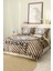 Marka Nevresim Takımı Çift Kişilik Pamuklu Saten Kumaş 6 Parça 3D Dijital Baskı Duvet Cover Set Model NO:101 1