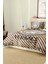 Marka Nevresim Takımı Çift Kişilik Pamuklu Saten Kumaş 6 Parça 3D Dijital Baskı Duvet Cover Set Model NO:101 3