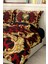 Marka Nevresim Takımı Çift Kişilik Pamuklu Saten Kumaş 6 Parça 3D Dijital Baskı Duvet Cover Set Model NO:110 5
