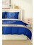 Marka Nevresim Takımı Çift Kişilik Pamuklu Saten Kumaş 6 Parça 3D Dijital Baskı Duvet Cover Set Model NO:103 3
