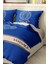Marka Nevresim Takımı Çift Kişilik Pamuklu Saten Kumaş 6 Parça 3D Dijital Baskı Duvet Cover Set Model NO:103 5