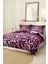 Marka Nevresim Takımı Çift Kişilik Pamuklu Saten Kumaş 6 Parça 3D Dijital Baskı Duvet Cover Set Model NO:125 1
