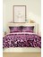 Marka Nevresim Takımı Çift Kişilik Pamuklu Saten Kumaş 6 Parça 3D Dijital Baskı Duvet Cover Set Model NO:125 2