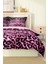 Marka Nevresim Takımı Çift Kişilik Pamuklu Saten Kumaş 6 Parça 3D Dijital Baskı Duvet Cover Set Model NO:125 4