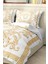 Marka Nevresim Takımı Çift Kişilik Pamuklu Saten Kumaş 6 Parça 3D Dijital Baskı Duvet Cover Set Model NO:113 5
