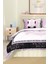Marka Nevresim Takımı Çift Kişilik Pamuklu Saten Kumaş 6 Parça 3D Dijital Baskı Duvet Cover Set Model NO:123 5