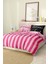Marka Nevresim Takımı Çift Kişilik Pamuklu Saten Kumaş 6 Parça 3D Dijital Baskı Duvet Cover Set Model NO:130 1