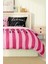 Marka Nevresim Takımı Çift Kişilik Pamuklu Saten Kumaş 6 Parça 3D Dijital Baskı Duvet Cover Set Model NO:130 3
