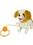 Peluş Tasmalı Yürüyen Köpek 3
