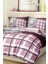 Marka Nevresim Takımı Çift Kişilik Pamuklu Saten Kumaş 6 Parça 3D Dijital Baskı Duvet Cover Set Model NO:119 4