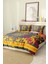 Marka Nevresim Takımı Çift Kişilik Pamuklu Saten Kumaş 6 Parça 3D Dijital Baskı Duvet Cover Set Model NO:117 1
