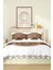 Marka Nevresim Takımı Çift Kişilik Pamuklu Saten Kumaş 6 Parça 3D Dijital Baskı Duvet Cover Set Model NO:120 2