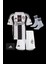 2024/25 B€şiktæş-Rafa Silva-27 Çocuk Iç Saha Çubuklu Forma (Forma Şort Çorap) 2