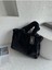 Midnight Juicy Tote Kadın Peluş Omuz Çantası 2