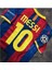 Retro Barça 2010/11 Leo Messi 10 Forma 3