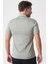 Fortaleza 3153 Slim Fit Pamuklu Polo Yaka T-Shirt Çağla 4