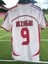 Filippo Inzaghi 06/07 Deplasman Retro Beyaz Forma 3