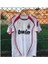 Retro Clarence Seedorf Beyaz Yetişkin Forması 2