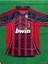 Clarence Seedorf 06/07 Deplasman Retro Forma 2