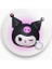 Kuromi Sanrio Özel Metal Rozet Y2K 1