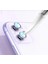 IPHONE 11 / 12 / 12 Mini Uyumlu Tempered Glass Kamera Lens Koruyucu 2
