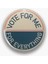 Taylor Swift Vote For Me For Everything Taylor Swift Y2K Grunge Stil 90S 00S Rozet 1