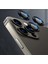 IPHONE 11 Pro / 11 Pro Max / 12 Pro Uyumlu Tempered Glass Kamera Lens Koruyucu 2