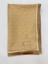 Tivil Monogram Ipek Şal 41407-CAMEL 1