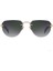 Db 7144/S-PEF‐ALTIN Unisex Güneş Gözlüğü 1