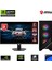 S01D RTX5000 Gaming I5 14400F 32 GB Ddr5 Ram 1 TB SSD Gen4 RTX5060 8 GB 27" 180Hz. H610 Oyuncu bilgisayarı 1