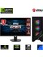 S04DK RTX5000 Gaming I5 14400F 64 GB Ddr5 Ram 2 TB SSD Gen4 RTX5060TI 8 GB 240MM Sıvı Soğutma 27" 180Hz. B760 Oyuncu bilgisayarı 1