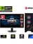 S26DKC RTX5000 Gaming I9 14900KF 32 GB Ddr5 Ram 1 TB SSD Gen4 RTX5060TI 16 GB 240MM Sıvı Soğutma B760 27" 180Hz. Oyuncu bilgisayarı 1