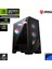S26DKC RTX5000 Gaming I9 14900KF 32 GB Ddr5 Ram 1 TB SSD Gen4 RTX5060TI 16 GB 240MM Sıvı Soğutma B760 27" 180Hz. Oyuncu bilgisayarı 2