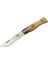 Populermarketim - T0221 Bahçe Çakı 16 cm - Ahşap Sap, Bilezikli, Kılıflı 1