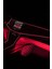 10 Adet Araç Içi Kırmızı Neon Ledi Ip LED Torpido Ledi 2 Metre Neon LED 2