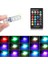 10 Adet Park Ampulü Rgb T10 Park Ampulü Renk Değiştiren Kumandalı 1